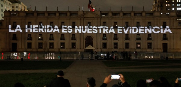 Militares presos por crímenes de lesa humanidad en la dictadura chilena reconocieron "violaciones a los derechos humanos"