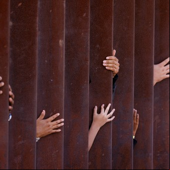 La frontera entre Estados Unidos y México es la ruta migratoria terrestre más peligrosa del mundo