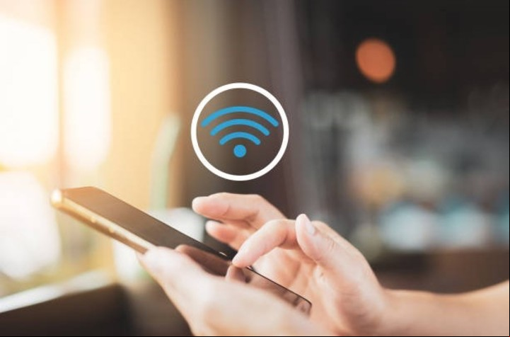 Encontrar viejas claves de WI-FI sin aplicaciones es sencillo.