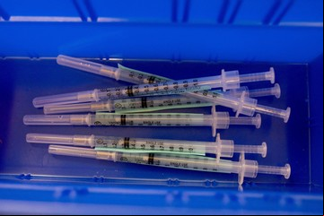 Covid, gripe y VSR: por qué es la primera vez del año con riesgo de contagio casi nulo