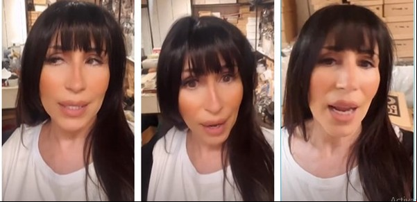 Marixa Balli blanqueó por qué se sintió incómoda en el "Bailando 2023" y apuntó contra Marcelo Tinelli