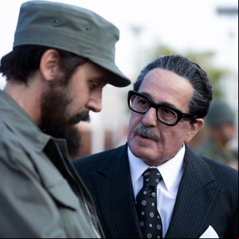 Cómo es la miniserie sobre Salvador Allende con Benjamín Vicuña, a 50 años del golpe militar en Chile