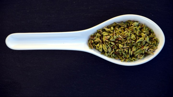 El té de orégano es antiinflamatorio.