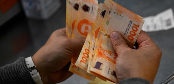 De cuánto es el salario mínimo en Chubut en abril 2025