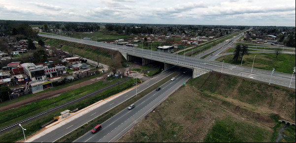 La historia de la autopista interminable: la empezaron hace 13 años y la abren por tramos, pero no todos conectan entre sí