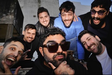 Cruzando el Charco: el rock de La Plata sigue sorprendiendo con una banda llena de hits
