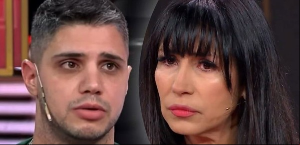El Conejo disparó contra Marixa Balli: "Es una caradura"