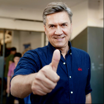 Elecciones en Chaco: quién es Leandro Zdero, el arquitecto radical que dio el batacazo y sacó del poder a Capitanich