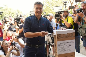 Mano a mano con Leandro Zdero luego de su histórico triunfo: "En Chaco naturalizamos que algunos se vuelvan ricos a costa de los pobres"