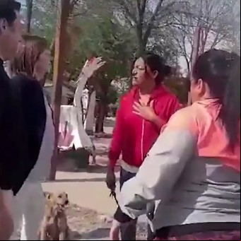 El tenso paso de Patricia Bullrich por el Barrio Emerenciano Sena: "Ya no hay ningún lugar que no se pueda pisar"