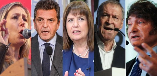 Nueva encuesta y sorpresa: hicieron un ranking con 12 políticos y hubo un puntero inesperado