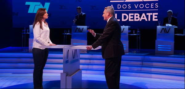 Debate de los vicepresidentes: el kirchnerismo y Javier Milei, en el centro de todos los cruces
