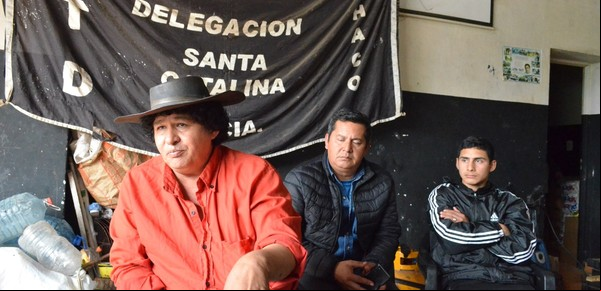 "No sé si llega a terminar el mandato", quién es Tito López, el piquetero que amenaza a Leandro Zdero, y la telaraña de punteros y planes que envuelve a Chaco