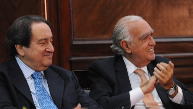 León Arslanian y Ricardo Gil Lavedra integran el consejo asesor del debate.
