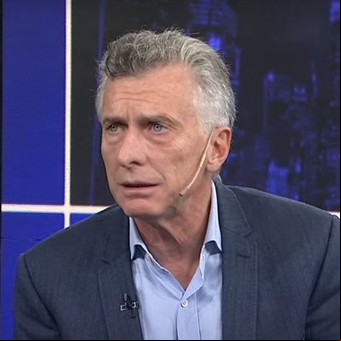 "Es un inadaptado": Mauricio Macri criticó a Pablo Moyano por su escandaloso festejo tras la votación de Ganancias 