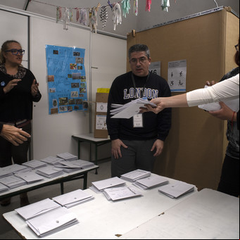 Qué pasa si no voto en las Elecciones 2023: ¿es obligatorio el balotaje?