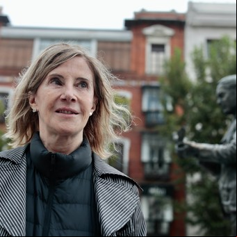 Festival Eñe: María Negroni, en la pantalla y con el corazón intacto
