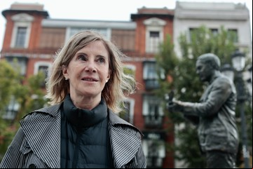 Festival Eñe: María Negroni, en la pantalla y con el corazón intacto
