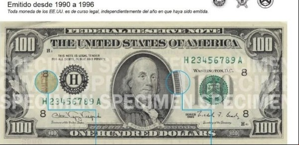 Dólar "cara chica": los bancos dicen que los aceptan, pero fijan más requisitos para los billetes dañados