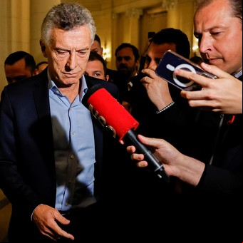 Mauricio Macri dijo que  Javier Milei es "el único camino que tiene la Argentina hoy" y acusó a "Morales y a Lousteau" de "transar" con Massa
