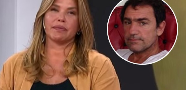 Tras la internación de Maxi de "Gran Hermano", Nazarena Vélez se quebró y recordó a Fabián Rodríguez
