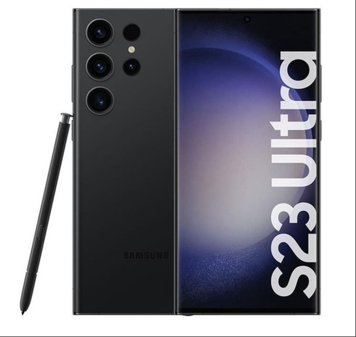 Samsung Galaxy S23 Ultra. El equipo con una cámara de 200MP y lápiz digital. $ 779.999.