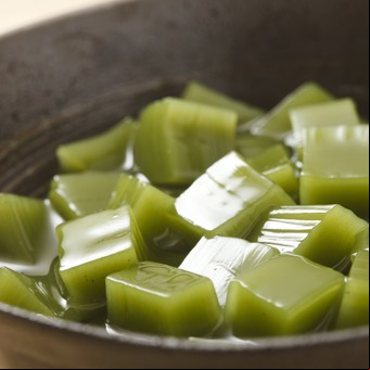 Para qué sirve la gelatina de té verde y cuándo consumirla