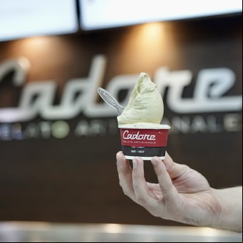 Insólito furor: el pistacho es el nuevo dulce de leche de las heladerías