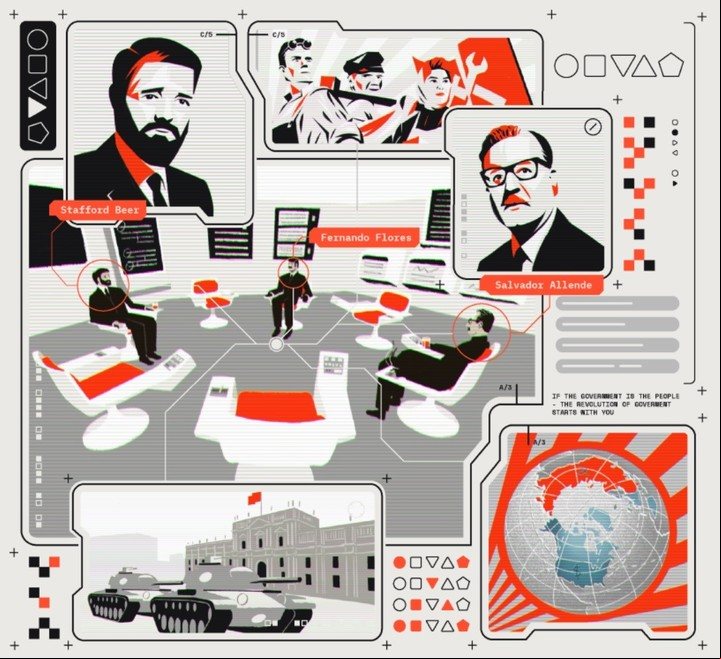 The Santiago Boys. Escrito y presentado: Evgeny Morozov
