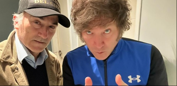 La otra medida en la que avanza Javier Milei y el principal temor si gana el balotaje