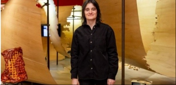 Luciana Lamothe: “Si la cultura se va muriendo, el país también se muere”