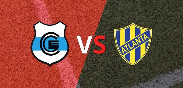 Gimnasia de Jujuy vs Atlanta por la Primera Nacional: horario  y como verlo