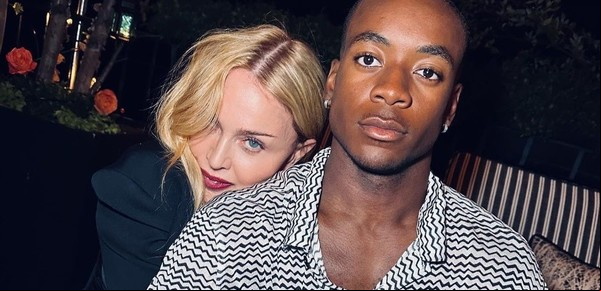 Madonna celebró los 18 años de su hijo favorito con una fiesta salvaje