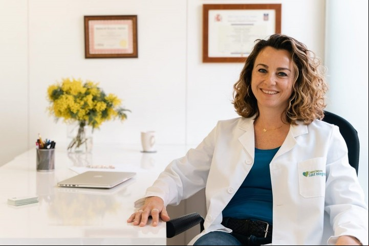 Como acelerar el metabolismo. Las claves de la biomédica española Laura Llacuna.