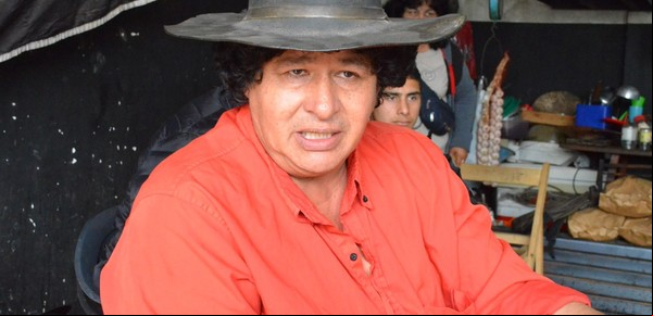 Detuvieron a "Tito" López, el piquetero sucesor de Emerenciano Sena en Chaco