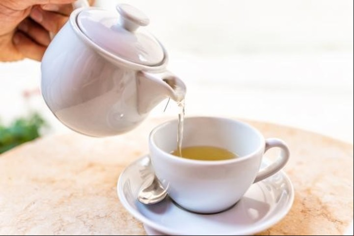 La infusión potencia las propiedades de cada hierba.