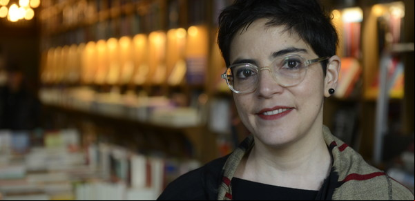 Alia Trabucco Zerán: “La empleada doméstica es prácticamente muda en la sociedad”