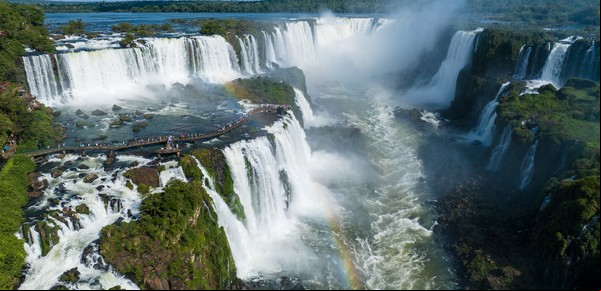 ¿Qué país tiene más maravillas naturales en el mundo?