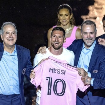Jorge Mas reveló el detrás de escena del fichaje de Messi y la promesa que le realizó para cerrar su carrera