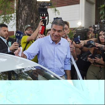 Capitanich dijo que dejará la función pública después de diciembre y que está buscando trabajo: "Me preocupa ver cómo llegar a fin de mes"