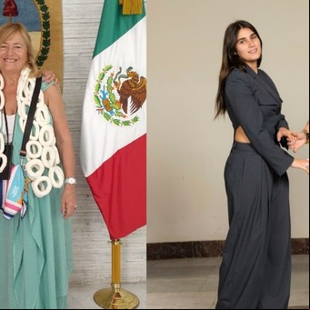 Madres e hijas que comparten la misma pasión por el diseño