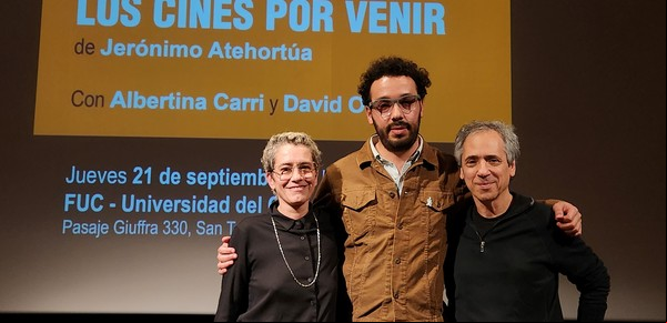 Como una película de llaneros solitarios