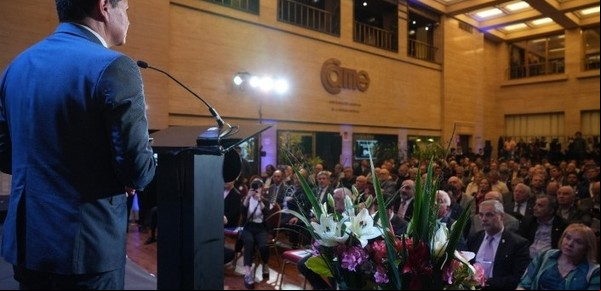 Embargan cuentas de CAME por una denuncia de acoso laboral contra su presidente