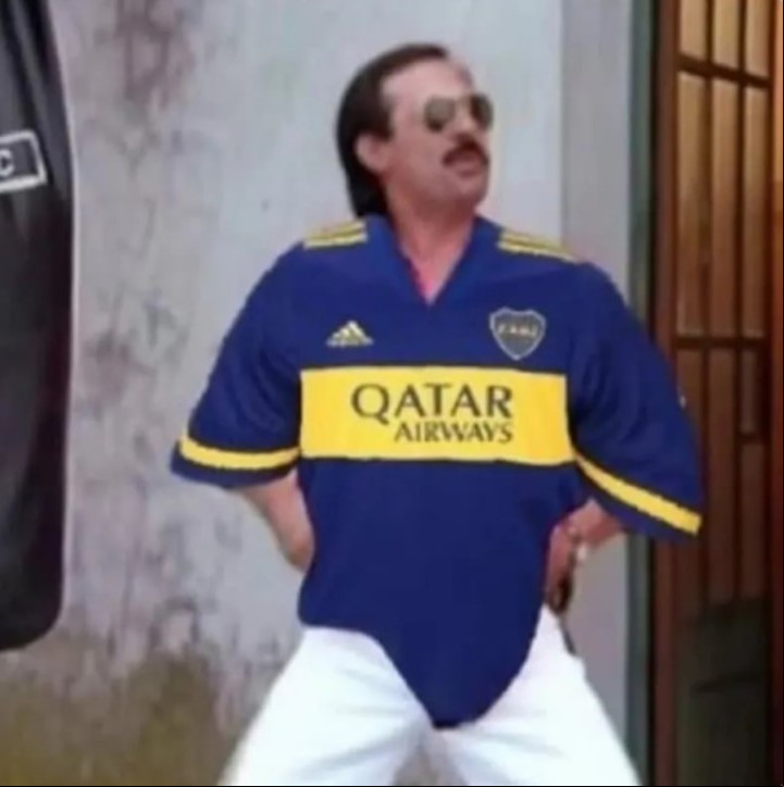 Los mejores memes de la victoria de Boca ante Palmeiras, en las semifinales de la Copa Libertadores.