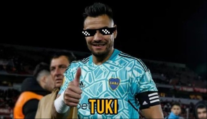 Los mejores memes de la victoria de Boca ante Palmeiras, en las semifinales de la Copa Libertadores.