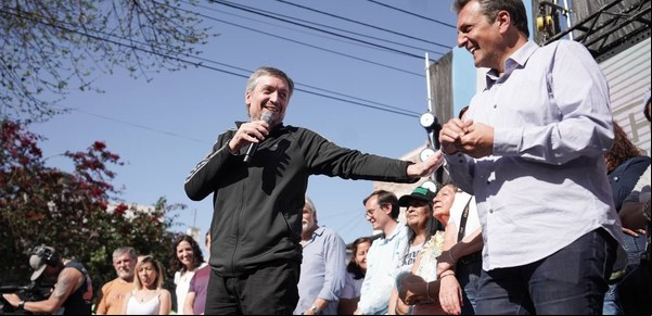 Máximo Kirchner, Sergio Massa y una oferta inesperada en medio de la pelea sin tregua por la AGN