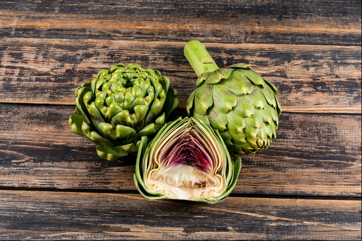 Para qué sirve el consumo de alcachofa. Foto: Freepik