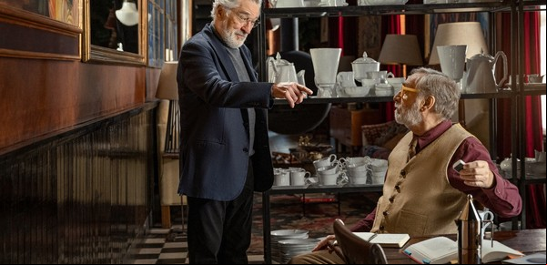 Todo lo que hay detrás de Nada: jugosas perlitas de la serie con Luis Brandoni y Robert De Niro