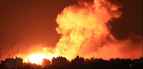 Uno preferiría morir con su familia": Algunos ven inútil huir de la Franja de Gaza