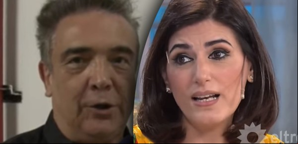 Se conocieron detalles de la crisis de Nito Artaza y Cecilia Milone